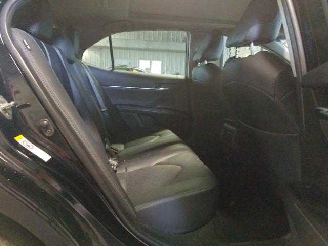 Photo 5 VIN: 4T1B61HK6JU511477 - TOYOTA CAMRY XSE 