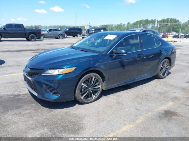 Photo 1 VIN: 4T1B61HK6JU662741 - TOYOTA CAMRY 