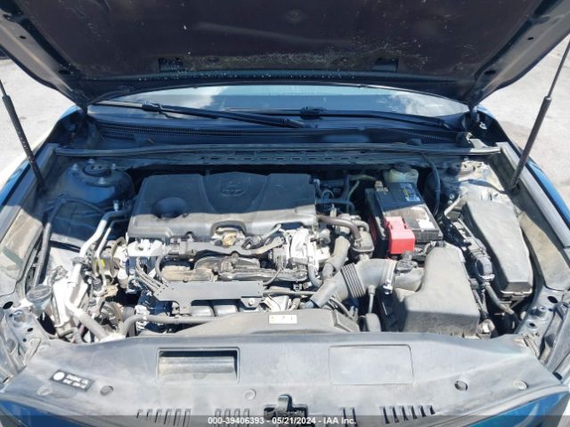 Photo 9 VIN: 4T1B61HK6JU662741 - TOYOTA CAMRY 