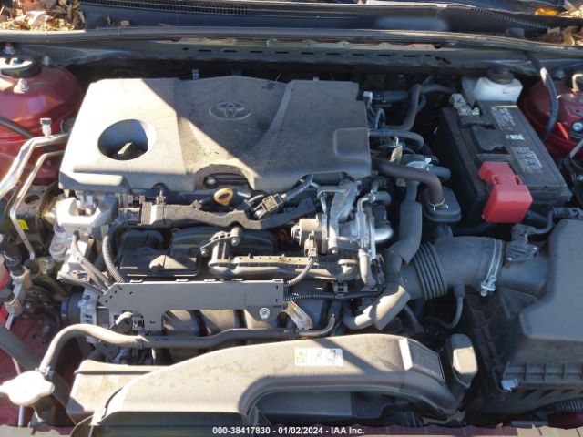 Photo 9 VIN: 4T1B61HK6JU674159 - TOYOTA CAMRY 