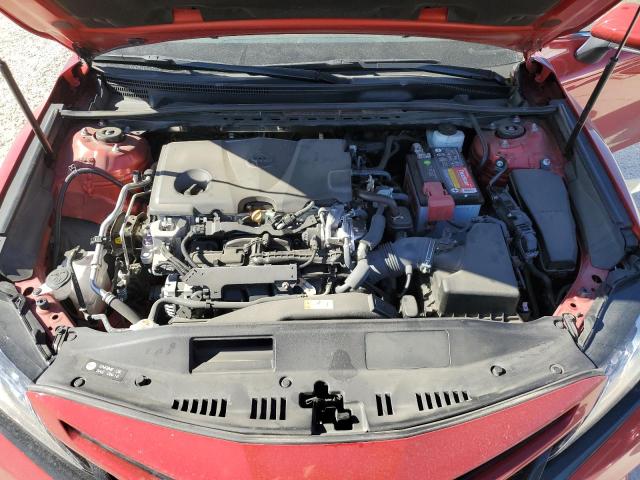 Photo 10 VIN: 4T1B61HK6KU167490 - TOYOTA CAMRY XSE 