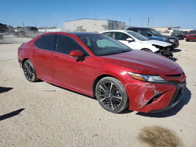 Photo 3 VIN: 4T1B61HK6KU167490 - TOYOTA CAMRY XSE 