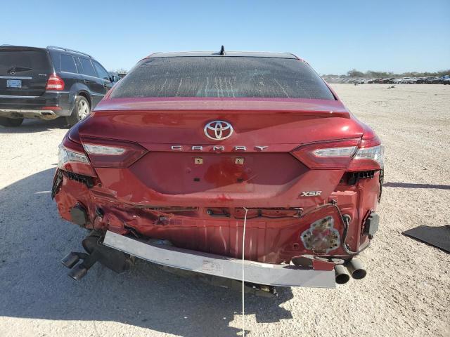 Photo 5 VIN: 4T1B61HK6KU167490 - TOYOTA CAMRY XSE 