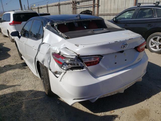 Photo 2 VIN: 4T1B61HK6KU173516 - TOYOTA CAMRY 