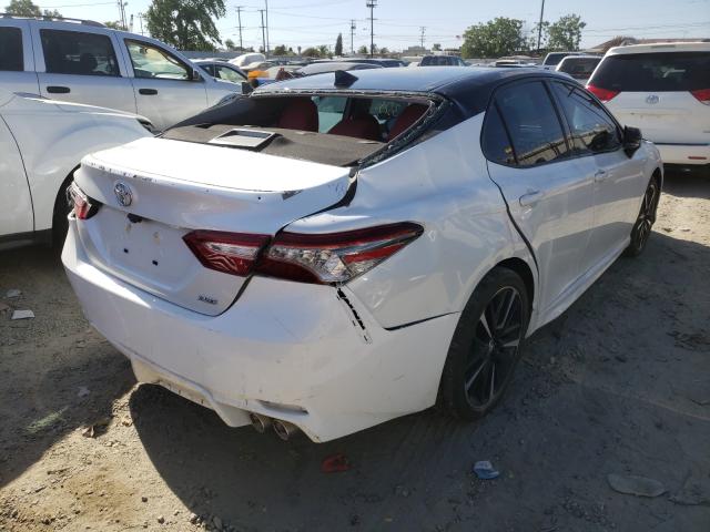 Photo 3 VIN: 4T1B61HK6KU173516 - TOYOTA CAMRY 