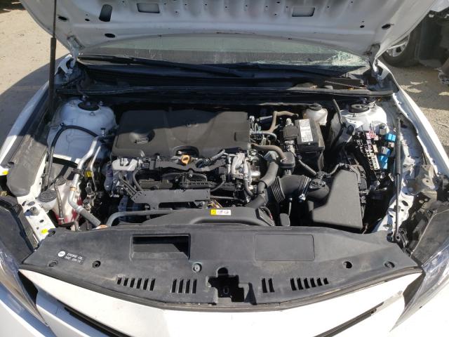 Photo 6 VIN: 4T1B61HK6KU173516 - TOYOTA CAMRY 