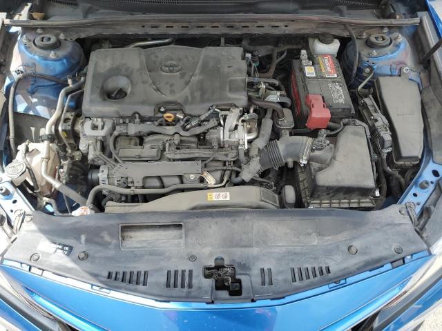 Photo 10 VIN: 4T1B61HK6KU184712 - TOYOTA CAMRY XSE 