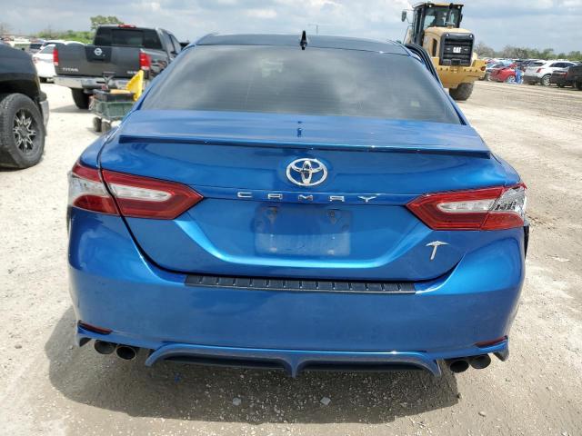 Photo 5 VIN: 4T1B61HK6KU184712 - TOYOTA CAMRY XSE 