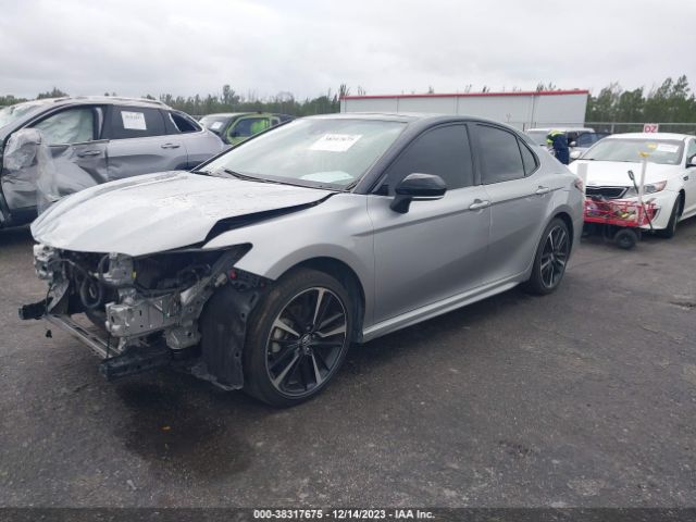 Photo 1 VIN: 4T1B61HK6KU254158 - TOYOTA CAMRY 