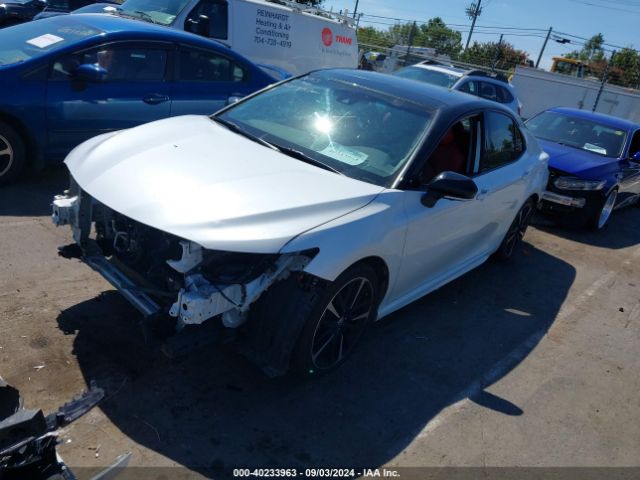 Photo 1 VIN: 4T1B61HK6KU259456 - TOYOTA CAMRY 