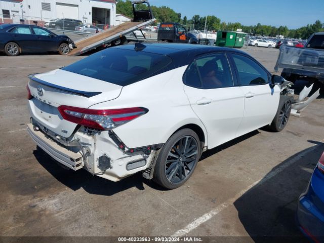 Photo 3 VIN: 4T1B61HK6KU259456 - TOYOTA CAMRY 