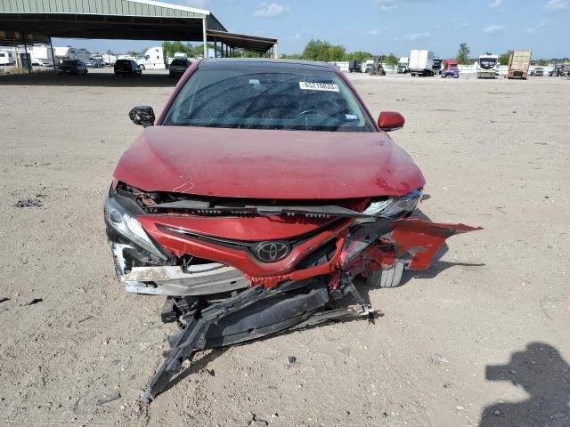 Photo 4 VIN: 4T1B61HK6KU264964 - TOYOTA CAMRY 