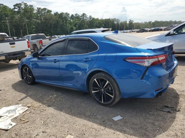 Photo 1 VIN: 4T1B61HK6KU277696 - TOYOTA CAMRY XSE 