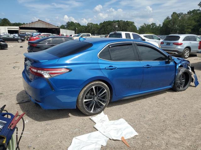 Photo 2 VIN: 4T1B61HK6KU277696 - TOYOTA CAMRY XSE 