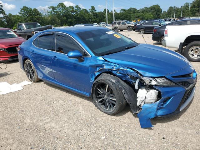 Photo 3 VIN: 4T1B61HK6KU277696 - TOYOTA CAMRY XSE 