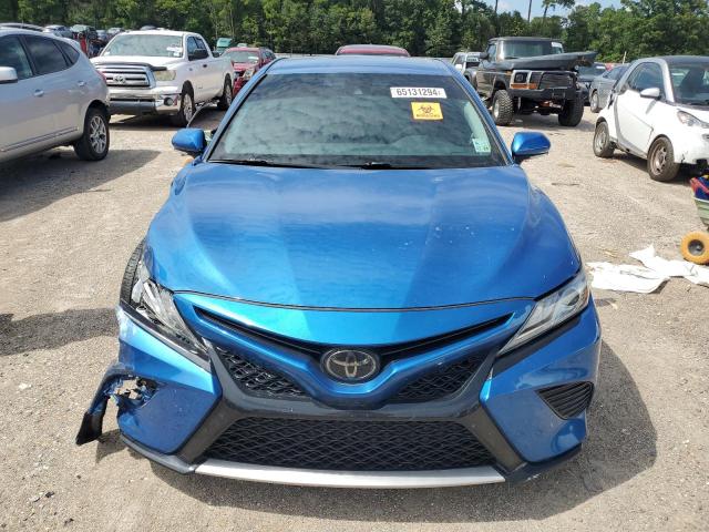 Photo 4 VIN: 4T1B61HK6KU277696 - TOYOTA CAMRY XSE 