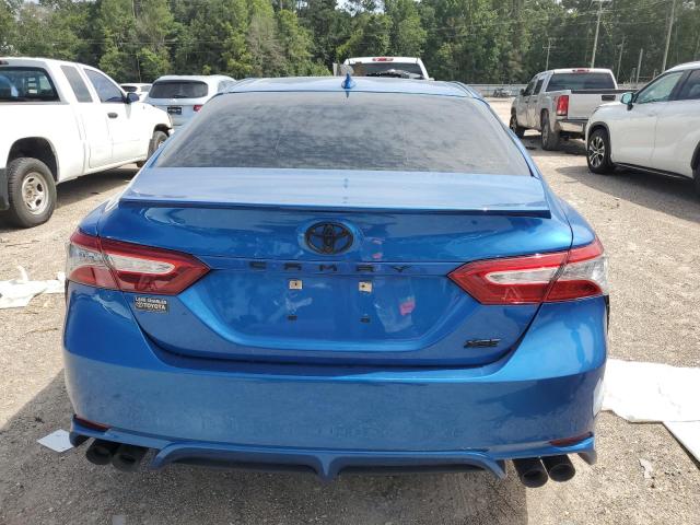 Photo 5 VIN: 4T1B61HK6KU277696 - TOYOTA CAMRY XSE 