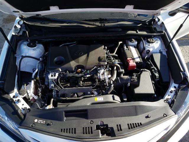 Photo 6 VIN: 4T1B61HK6KU280548 - TOYOTA CAMRY XSE 