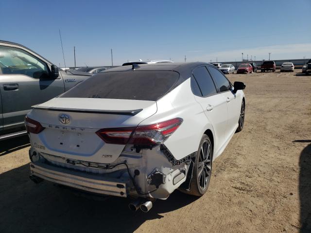 Photo 3 VIN: 4T1B61HK6KU295714 - TOYOTA CAMRY XSE 