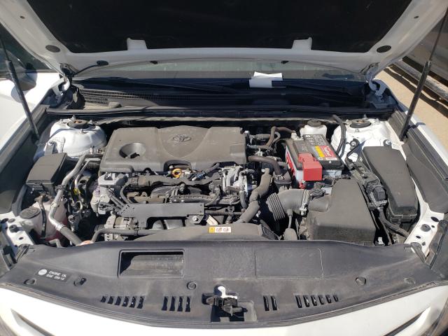 Photo 6 VIN: 4T1B61HK6KU295714 - TOYOTA CAMRY XSE 