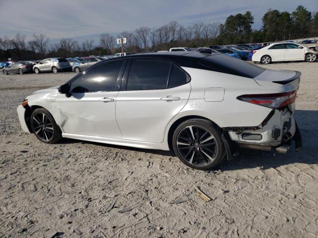 Photo 1 VIN: 4T1B61HK6KU297804 - TOYOTA CAMRY XSE 