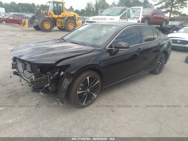 Photo 1 VIN: 4T1B61HK6KU699239 - TOYOTA CAMRY 