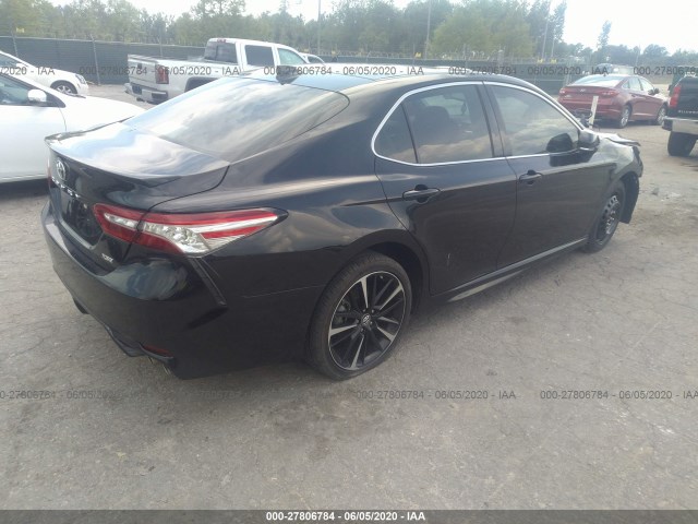 Photo 3 VIN: 4T1B61HK6KU699239 - TOYOTA CAMRY 