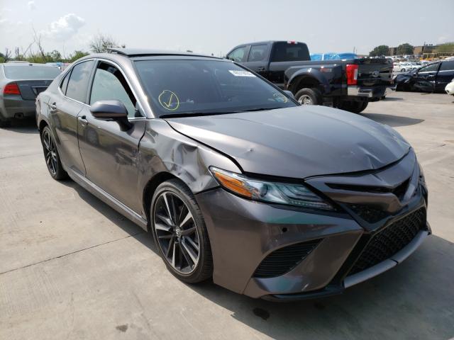 Photo 0 VIN: 4T1B61HK6KU711454 - TOYOTA CAMRY XSE 