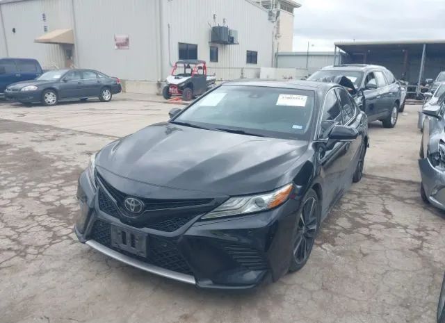 Photo 1 VIN: 4T1B61HK6KU720669 - TOYOTA CAMRY 