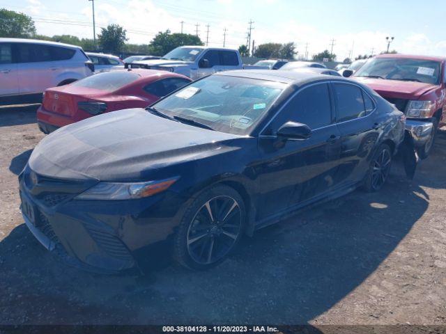 Photo 1 VIN: 4T1B61HK6KU720669 - TOYOTA CAMRY 