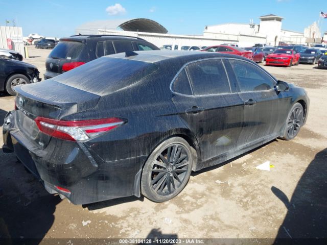 Photo 3 VIN: 4T1B61HK6KU720669 - TOYOTA CAMRY 