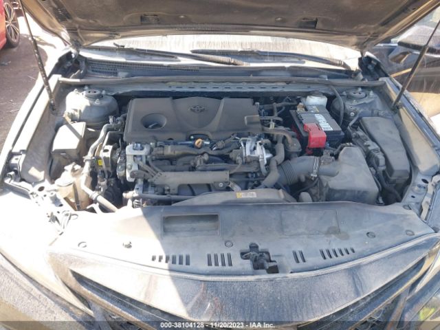 Photo 9 VIN: 4T1B61HK6KU720669 - TOYOTA CAMRY 