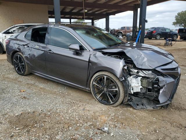 Photo 3 VIN: 4T1B61HK6KU734233 - TOYOTA CAMRY XSE 