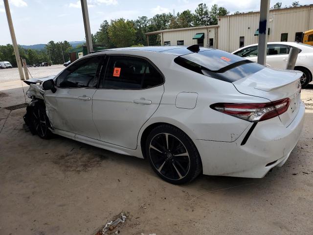 Photo 1 VIN: 4T1B61HK6KU741599 - TOYOTA CAMRY XSE 