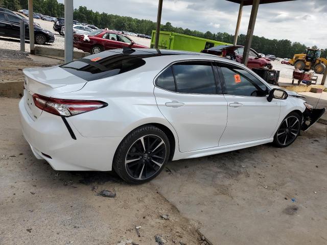 Photo 2 VIN: 4T1B61HK6KU741599 - TOYOTA CAMRY XSE 