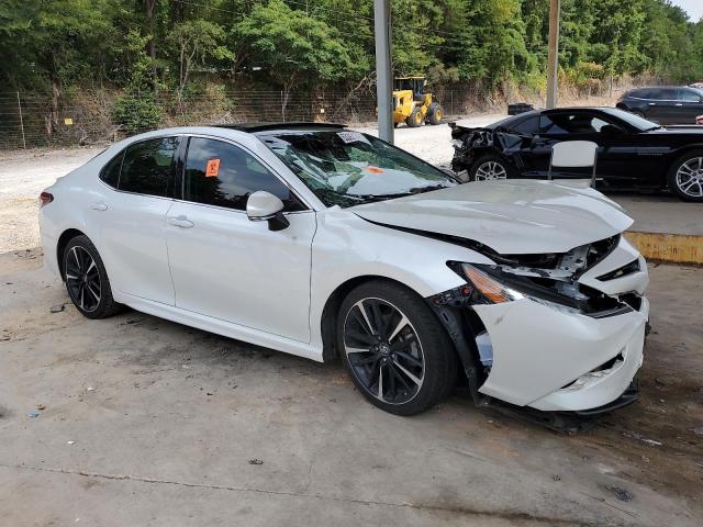 Photo 3 VIN: 4T1B61HK6KU741599 - TOYOTA CAMRY XSE 