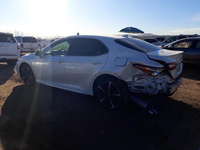 Photo 1 VIN: 4T1B61HK6KU743031 - TOYOTA CAMRY XSE 