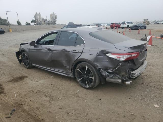 Photo 1 VIN: 4T1B61HK6KU777163 - TOYOTA CAMRY XSE 