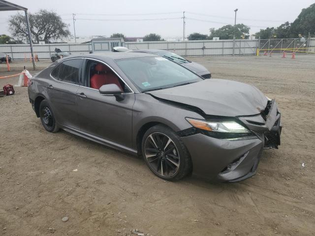 Photo 3 VIN: 4T1B61HK6KU777163 - TOYOTA CAMRY XSE 