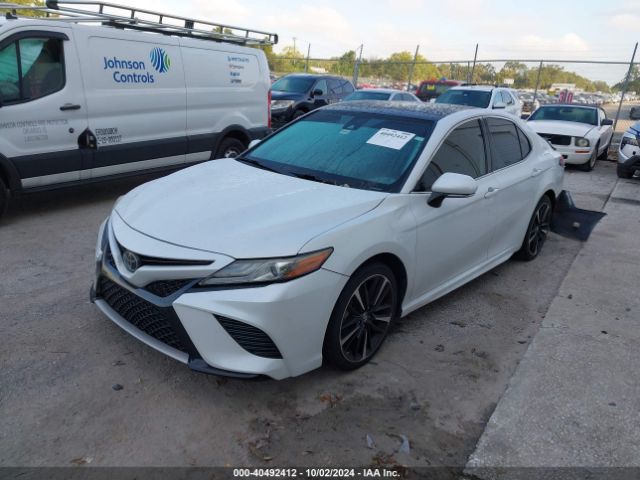 Photo 1 VIN: 4T1B61HK6KU791192 - TOYOTA CAMRY 