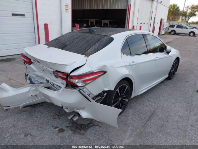 Photo 3 VIN: 4T1B61HK6KU791192 - TOYOTA CAMRY 