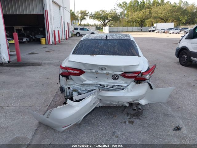 Photo 5 VIN: 4T1B61HK6KU791192 - TOYOTA CAMRY 