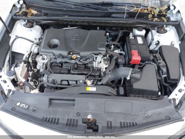 Photo 9 VIN: 4T1B61HK6KU791192 - TOYOTA CAMRY 