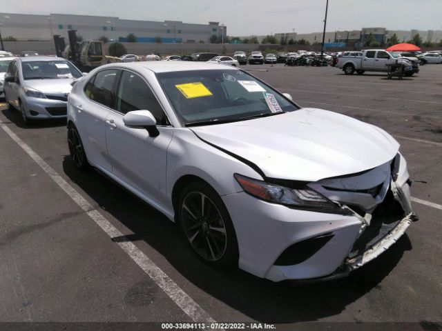 Photo 0 VIN: 4T1B61HK6KU794397 - TOYOTA CAMRY 