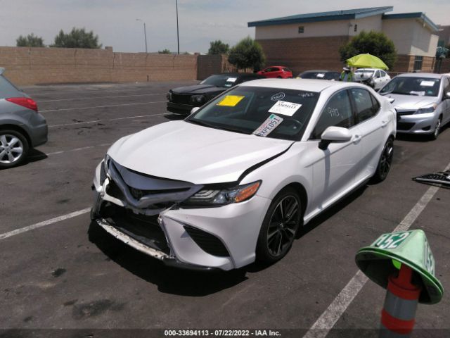 Photo 1 VIN: 4T1B61HK6KU794397 - TOYOTA CAMRY 