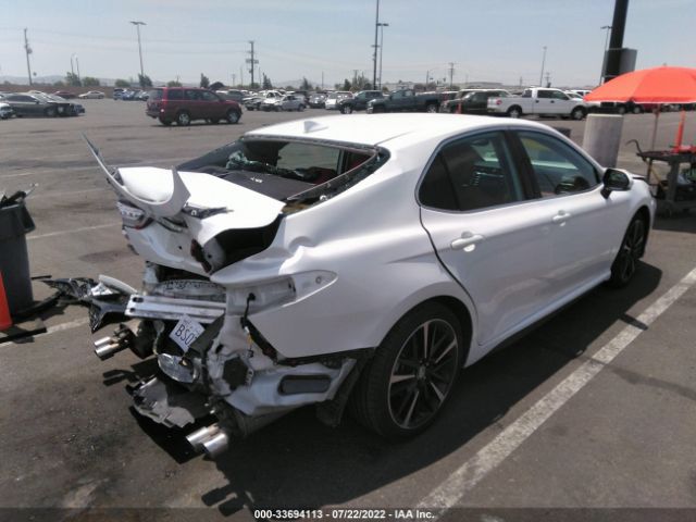 Photo 3 VIN: 4T1B61HK6KU794397 - TOYOTA CAMRY 