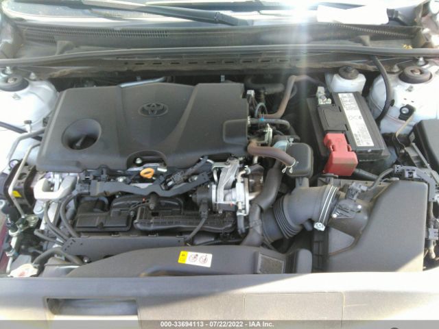 Photo 9 VIN: 4T1B61HK6KU794397 - TOYOTA CAMRY 