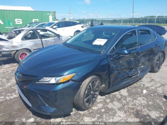 Photo 1 VIN: 4T1B61HK6KU796053 - TOYOTA CAMRY 