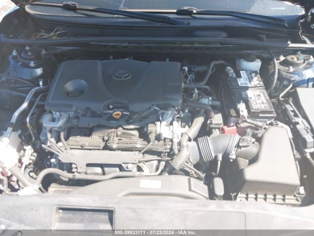 Photo 9 VIN: 4T1B61HK6KU796053 - TOYOTA CAMRY 