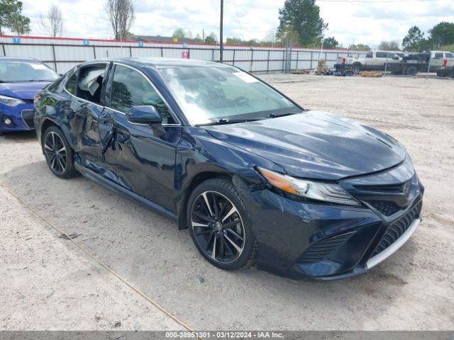 Photo 0 VIN: 4T1B61HK6KU819041 - TOYOTA CAMRY 